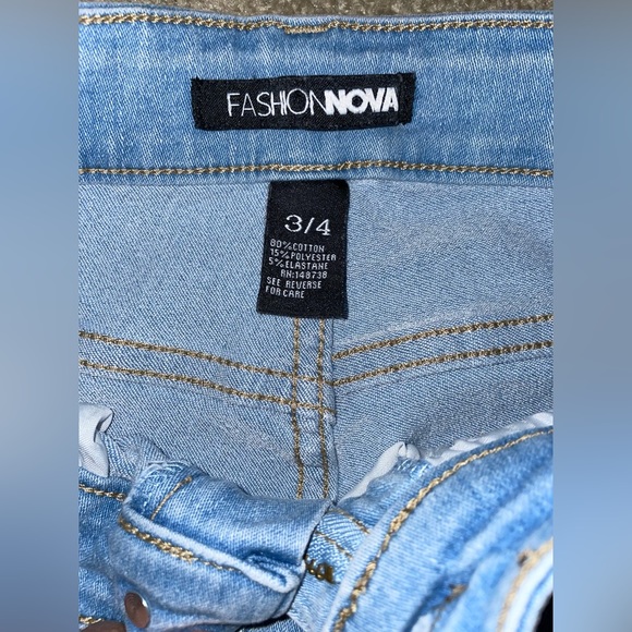 * FASHION NOVA * - Picture 2 of 3